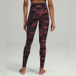 Lululemon Wunder Under High-Rise Tight 28" *Full-On Luxtreme